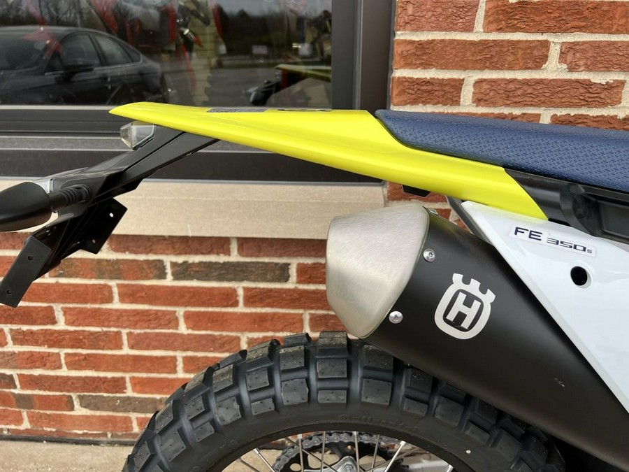 2024 Husqvarna® FE 350s