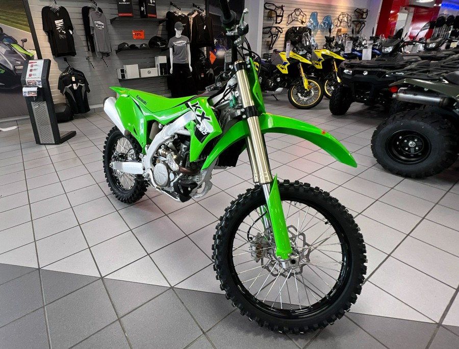 2024 Kawasaki KX 250