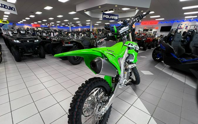 2024 Kawasaki KX 250