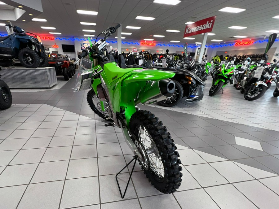 2024 Kawasaki KX 250