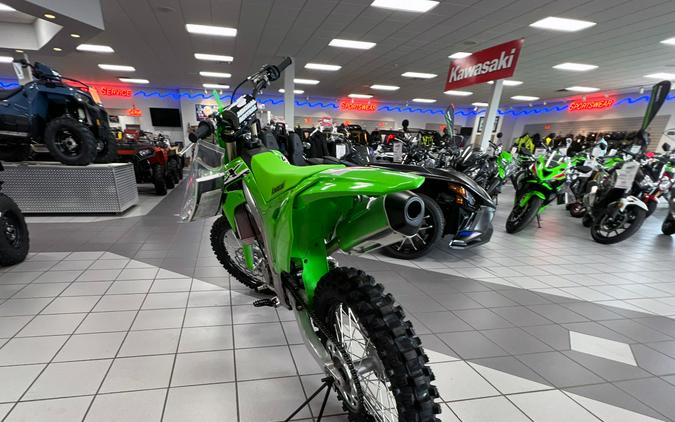 2024 Kawasaki KX 250