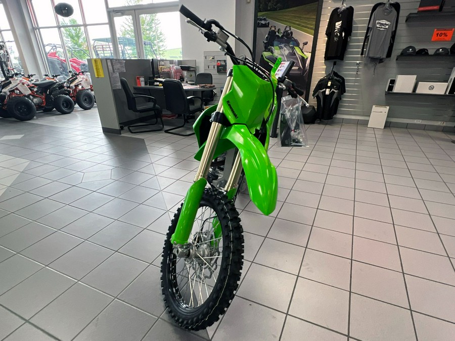 2024 Kawasaki KX 250