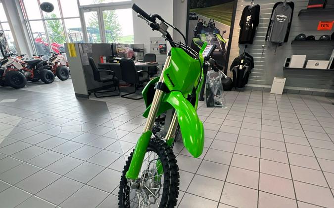 2024 Kawasaki KX 250