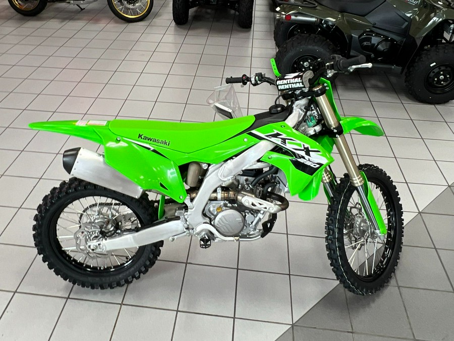 2024 Kawasaki KX 250