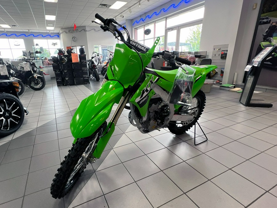 2024 Kawasaki KX 250