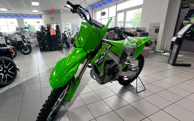 2024 Kawasaki KX 250