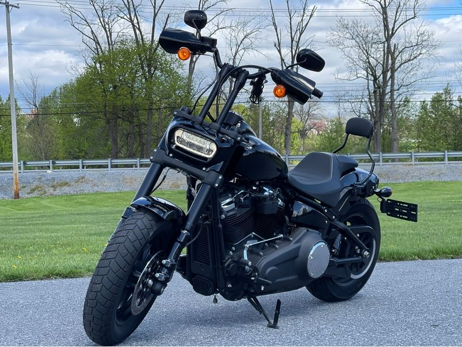 2018 Harley-Davidson® Fat Bob 107 FXFB