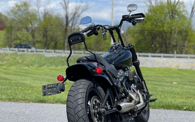 2018 Harley-Davidson® Fat Bob 107 FXFB