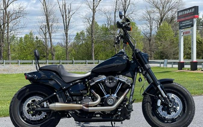 2018 Harley-Davidson® Fat Bob 107 FXFB