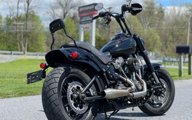 2018 Harley-Davidson® Fat Bob 107 FXFB