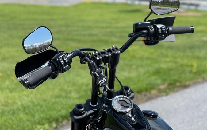 2018 Harley-Davidson® Fat Bob 107 FXFB