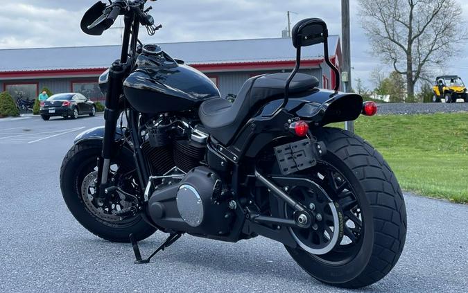 2018 Harley-Davidson® Fat Bob 107 FXFB