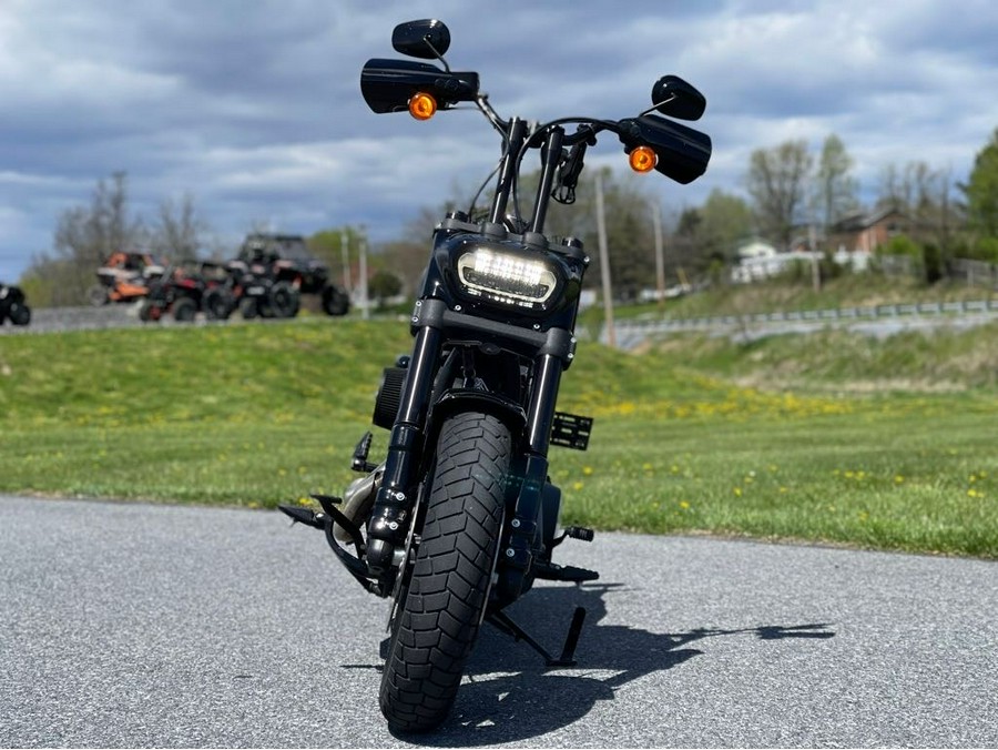 2018 Harley-Davidson® Fat Bob 107 FXFB