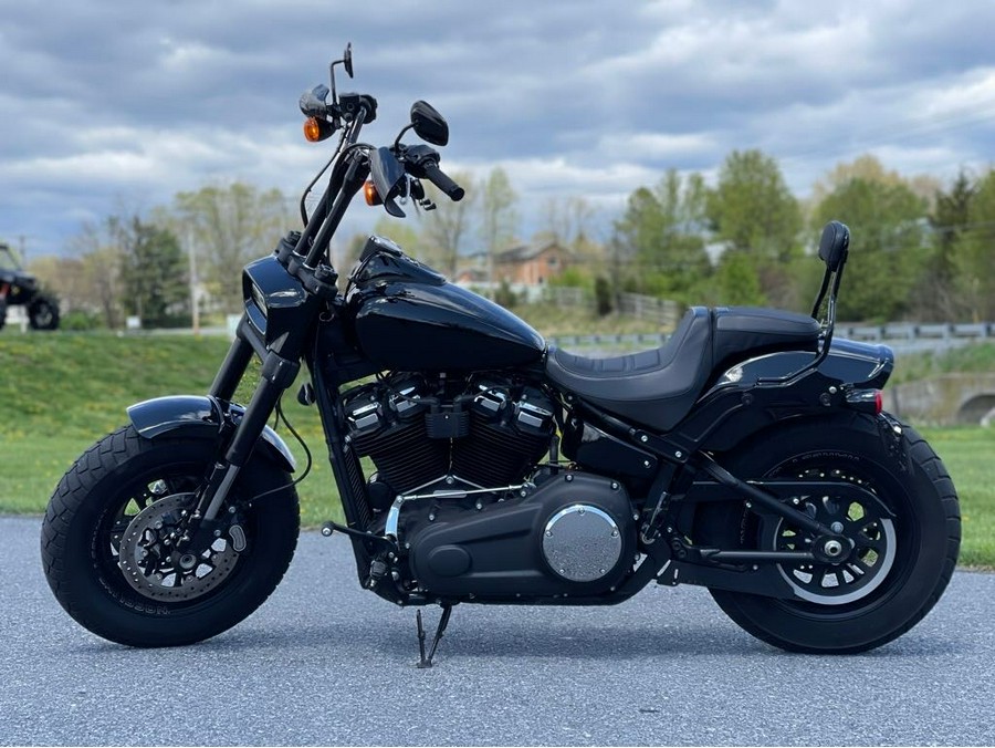 2018 Harley-Davidson® Fat Bob 107 FXFB