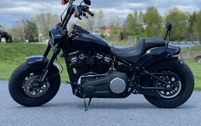 2018 Harley-Davidson® Fat Bob 107 FXFB