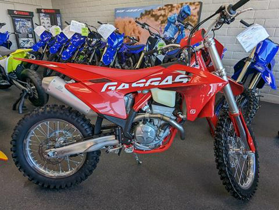 2024 GASGAS EX 350F