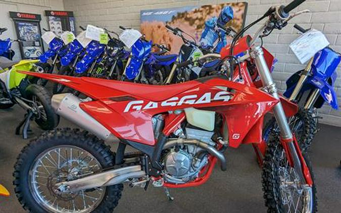 2024 GASGAS EX 350F