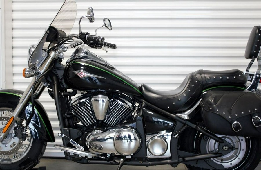 2015 Kawasaki Vulcan® 900 Classic LT