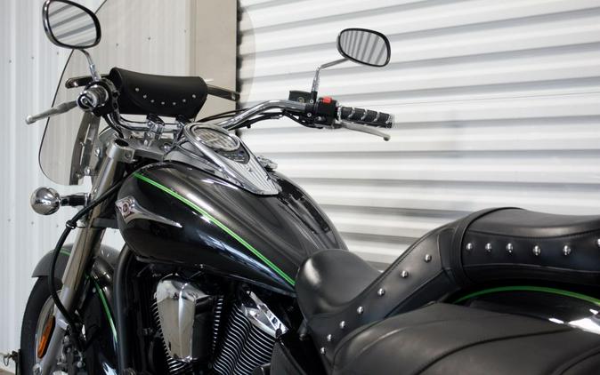 2015 Kawasaki Vulcan® 900 Classic LT