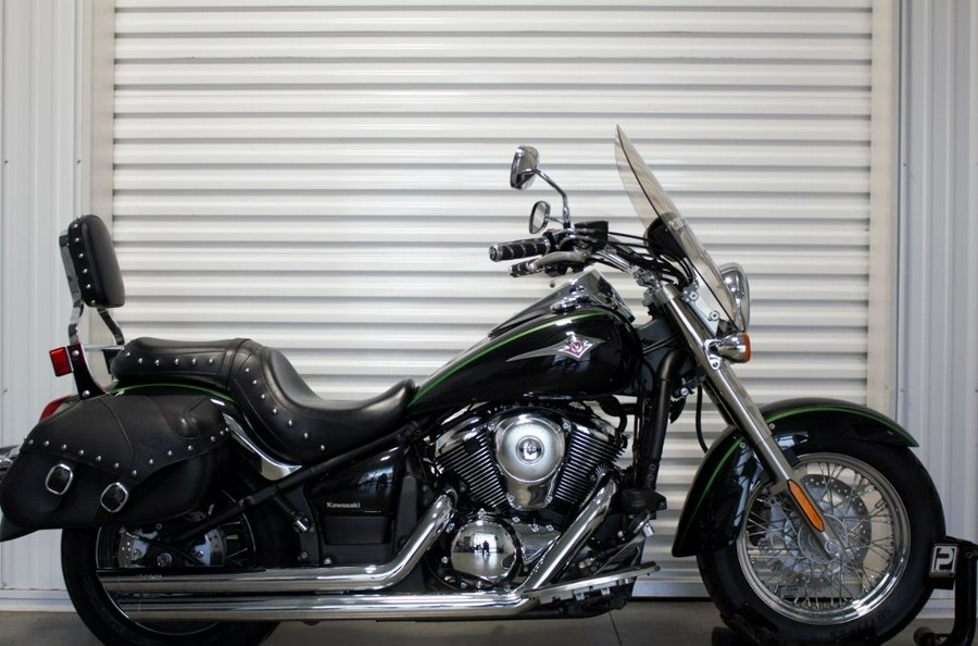 2015 Kawasaki Vulcan® 900 Classic LT