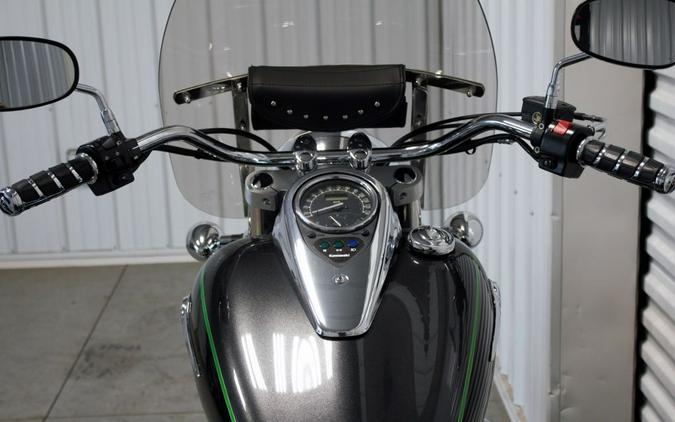 2015 Kawasaki Vulcan® 900 Classic LT