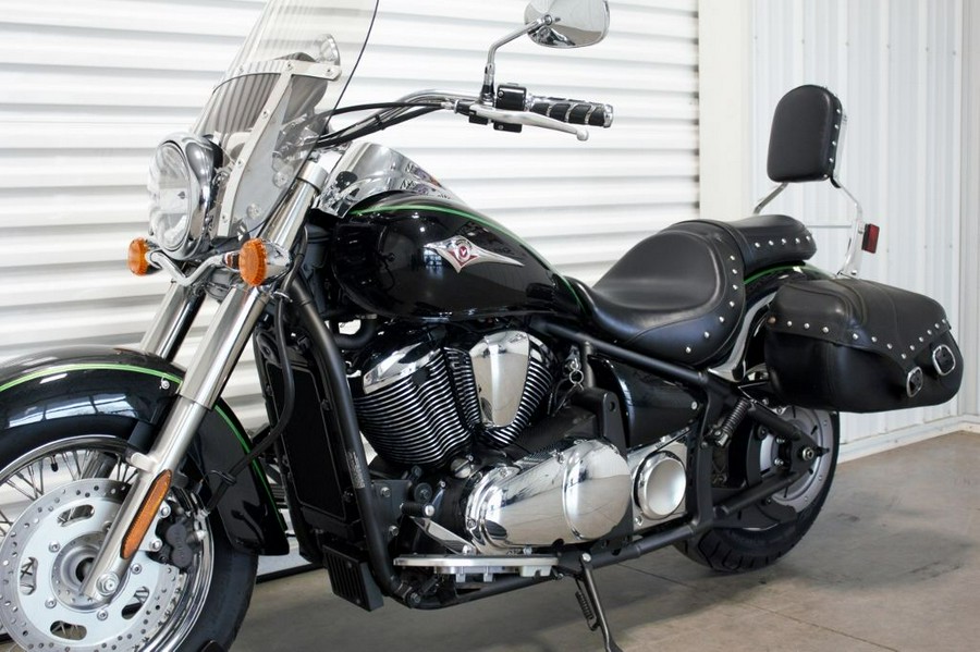 2015 Kawasaki Vulcan® 900 Classic LT