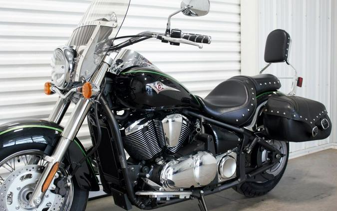 2015 Kawasaki Vulcan® 900 Classic LT