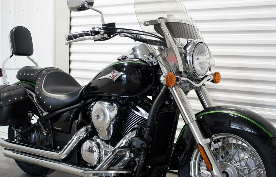 2015 Kawasaki Vulcan® 900 Classic LT