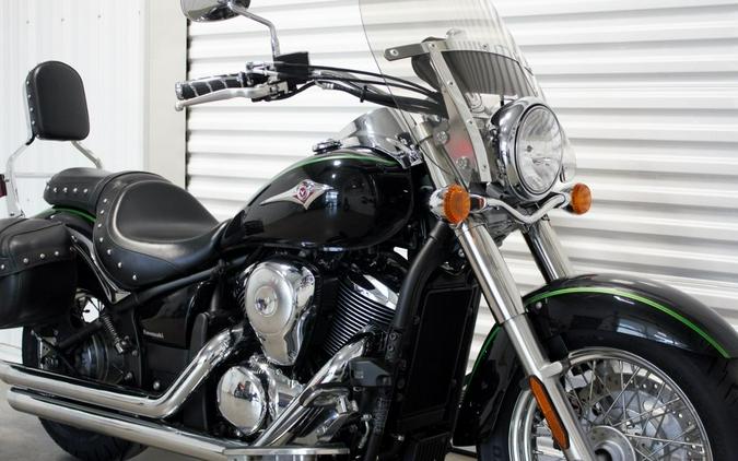 2015 Kawasaki Vulcan® 900 Classic LT