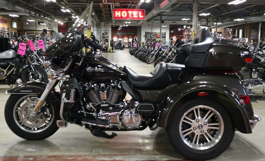 2020 Harley-Davidson Tri Glide® Ultra