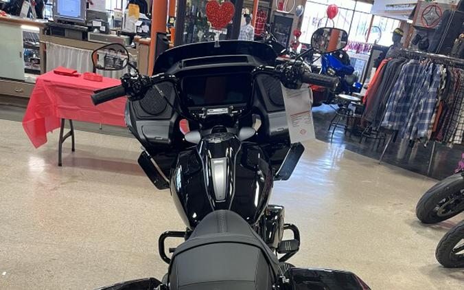 2024 Harley-Davidson Road Glide® Vivid Black