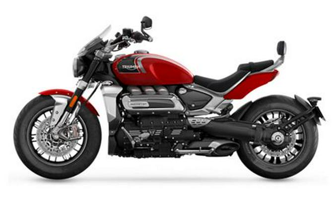 2023 Triumph Rocket 3 GT