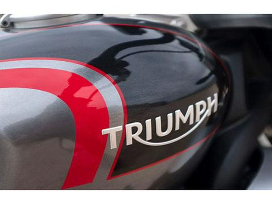 2023 Triumph Rocket 3 GT