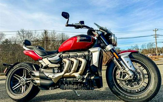 2023 Triumph Rocket 3 GT