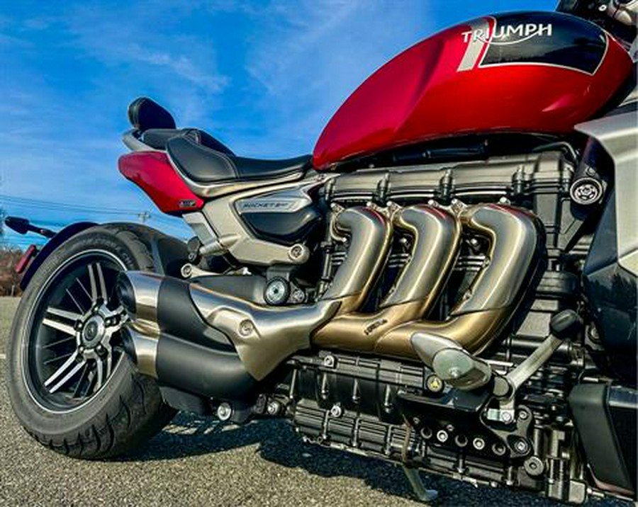 2023 Triumph Rocket 3 GT