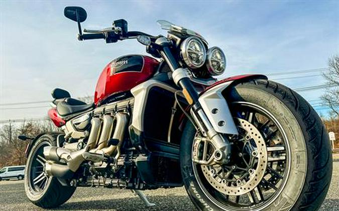 2023 Triumph Rocket 3 GT