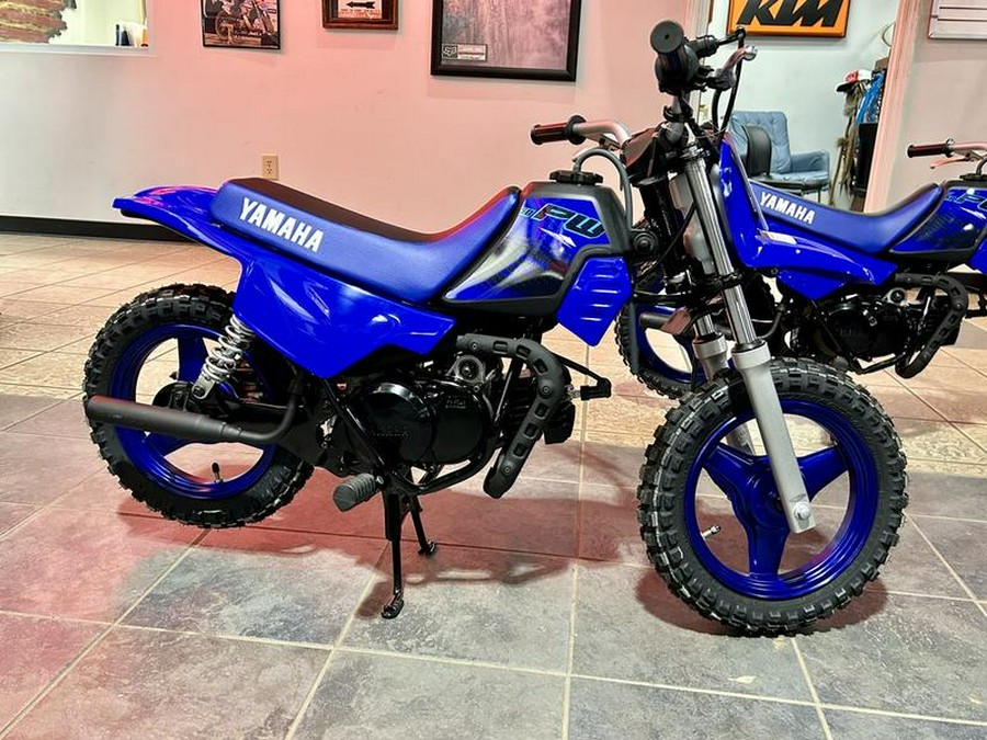 2024 Yamaha PW50