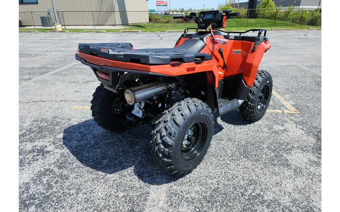 2024 Polaris Industries Sportsman 570