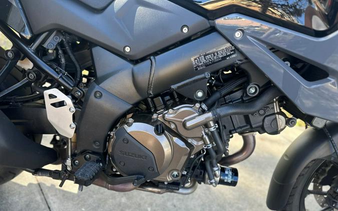 2020 Suzuki V-Strom 1050XT