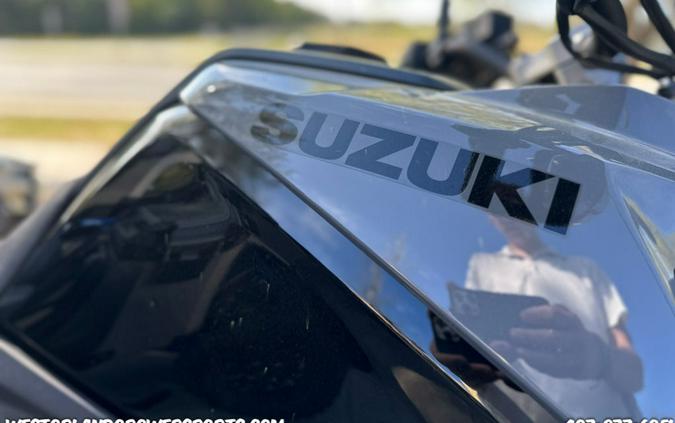 2020 Suzuki V-Strom 1050XT