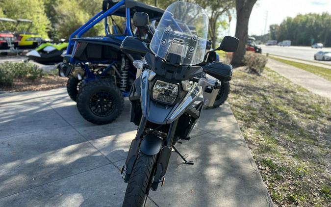 2020 Suzuki V-Strom 1050XT