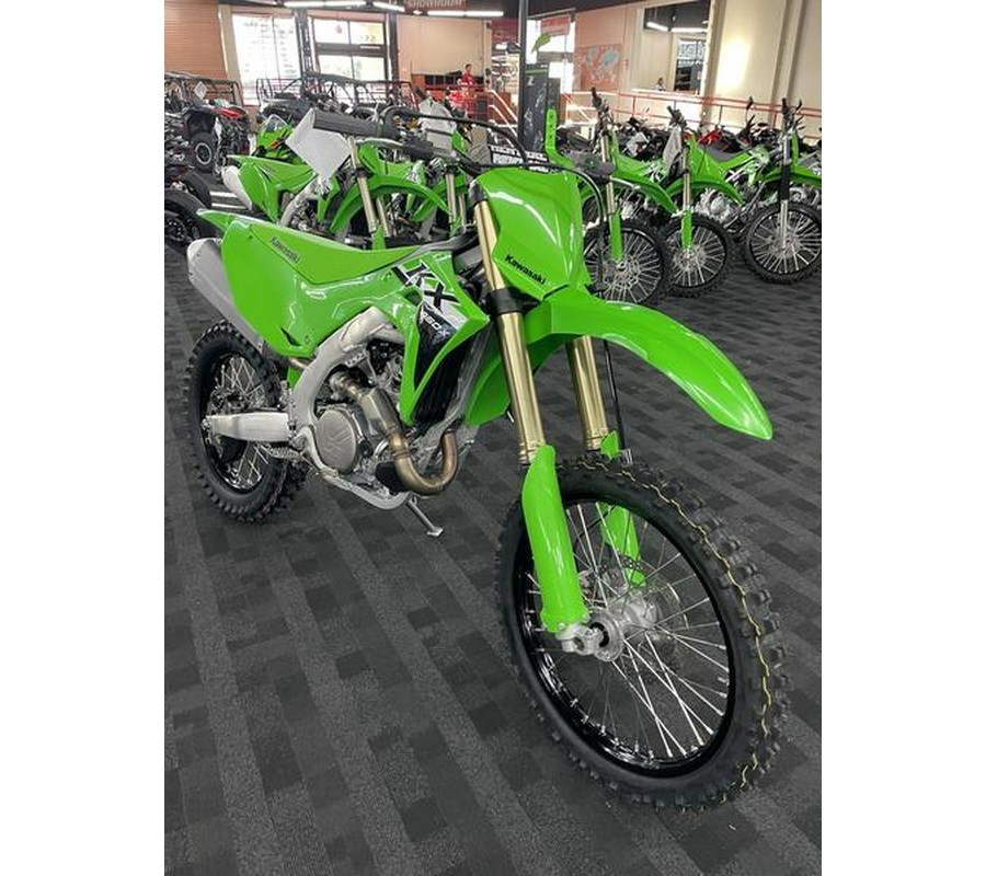 2024 Kawasaki KX™450X