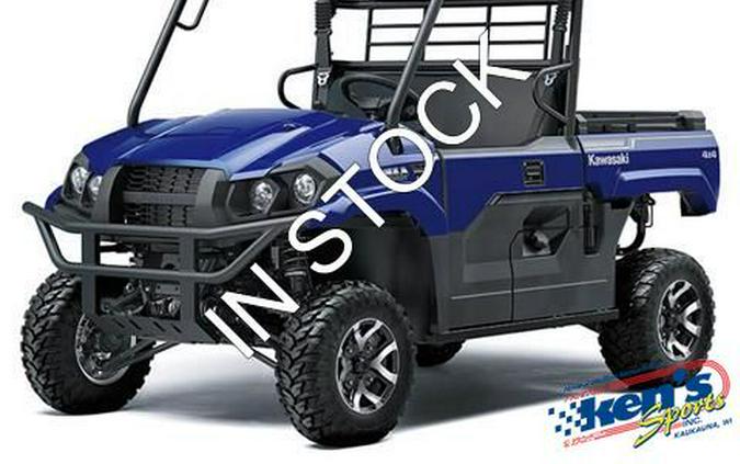 2024 Kawasaki MULE PRO-MX LE