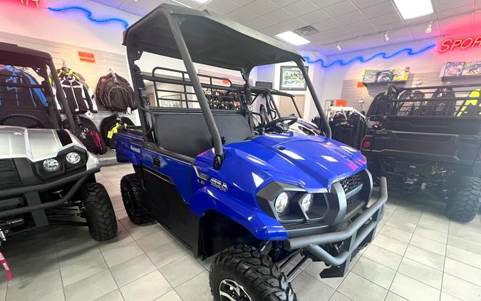 2024 Kawasaki MULE PRO-MX LE