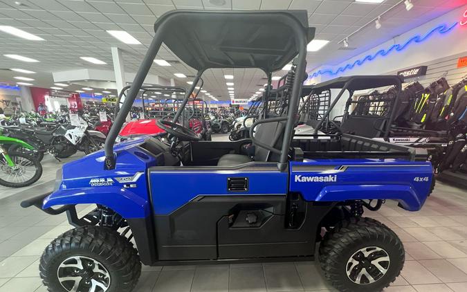 2024 Kawasaki MULE PRO-MX LE