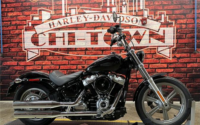 2022 Harley-Davidson Softail Standard