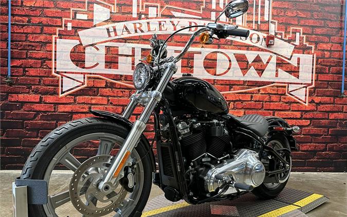 2022 Harley-Davidson Softail Standard