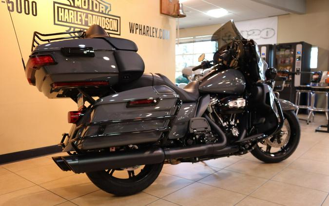 2022 Harley-Davidson HD Touring FLHTK Ultra Limited