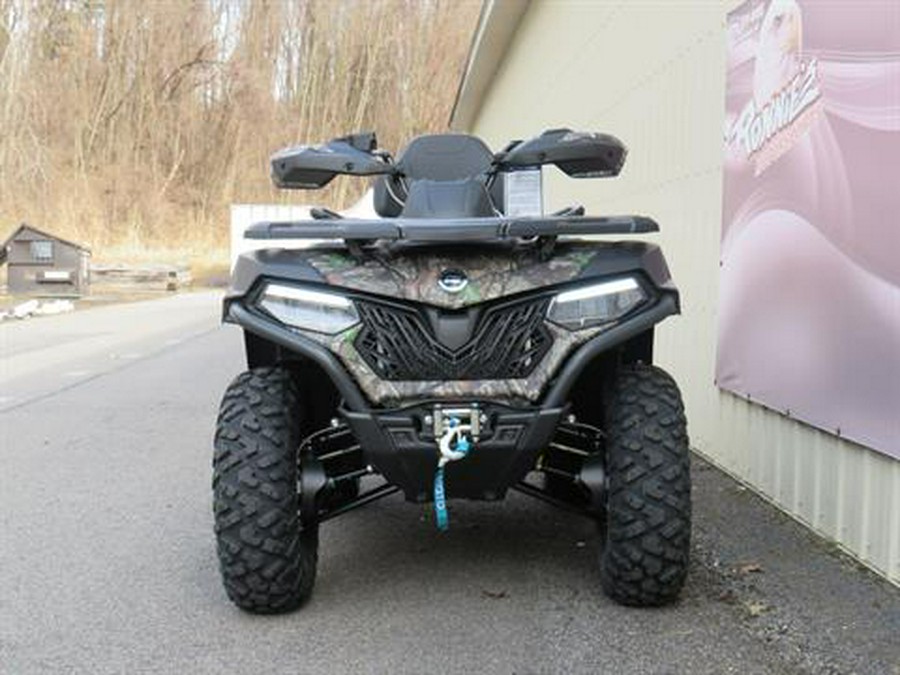 2024 CFMOTO CForce 600 Touring