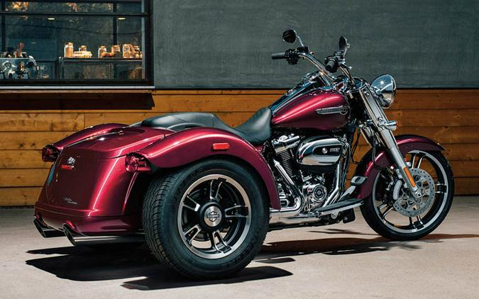 2017 Harley-Davidson Trike Freewheeler